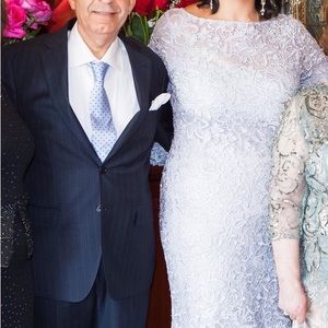 Teri Jon evening gown